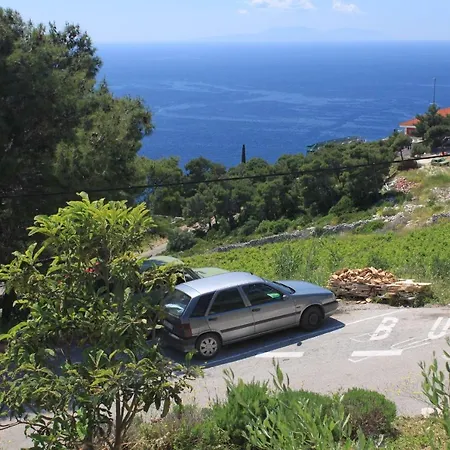 With Parking Space Sveta Nedilja, Hvar - 8792 *