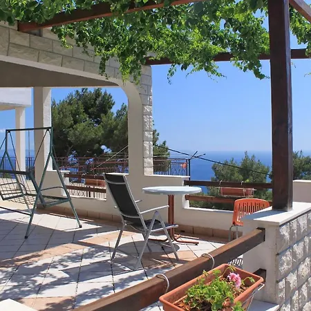 Apartamento With Parking Space Sveta Nedilja, Hvar - 8792 Sveta Nedelja (Hvar)
